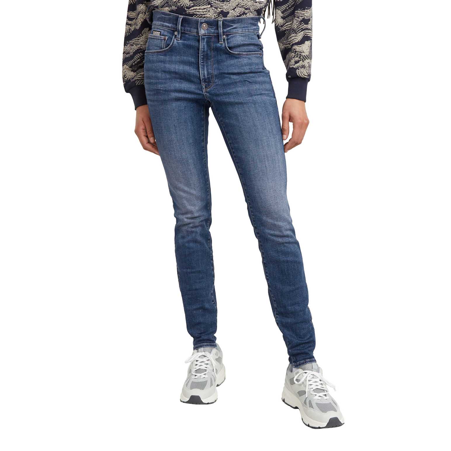 G-Star 3301 Skinny Jeans
